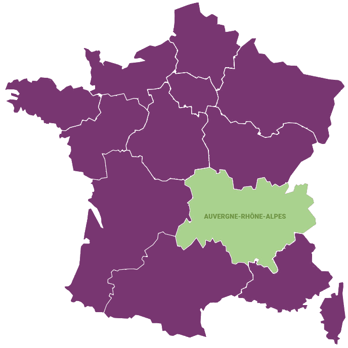 Studio Yoga Auvergne-Rhône-Alpes