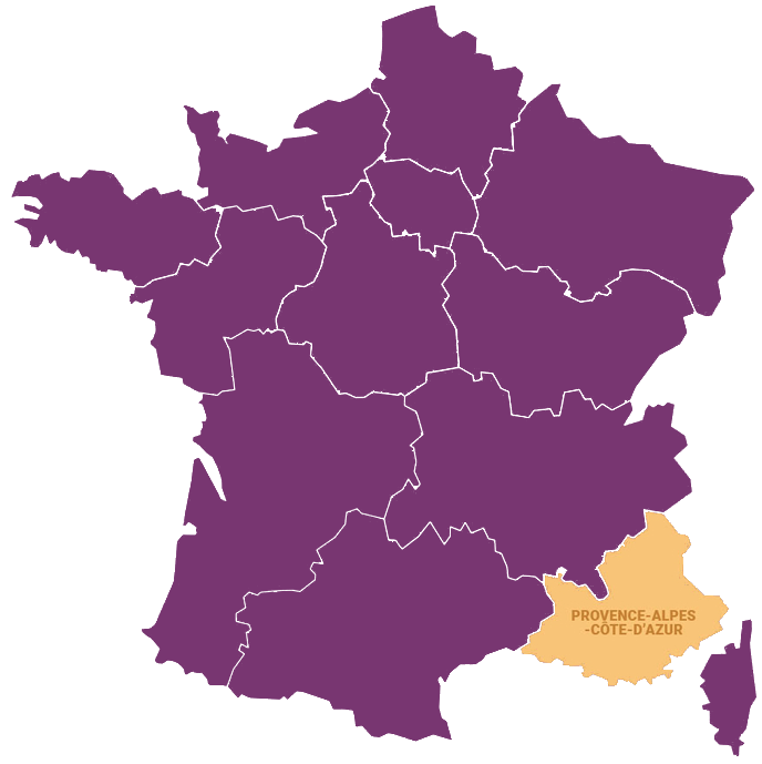 Studio Yoga Provence-Alpes-Côte d'Azur